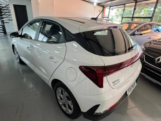 HYUNDAI HB20 1.0 12V FLEX COMFORT PLUS MANUAL